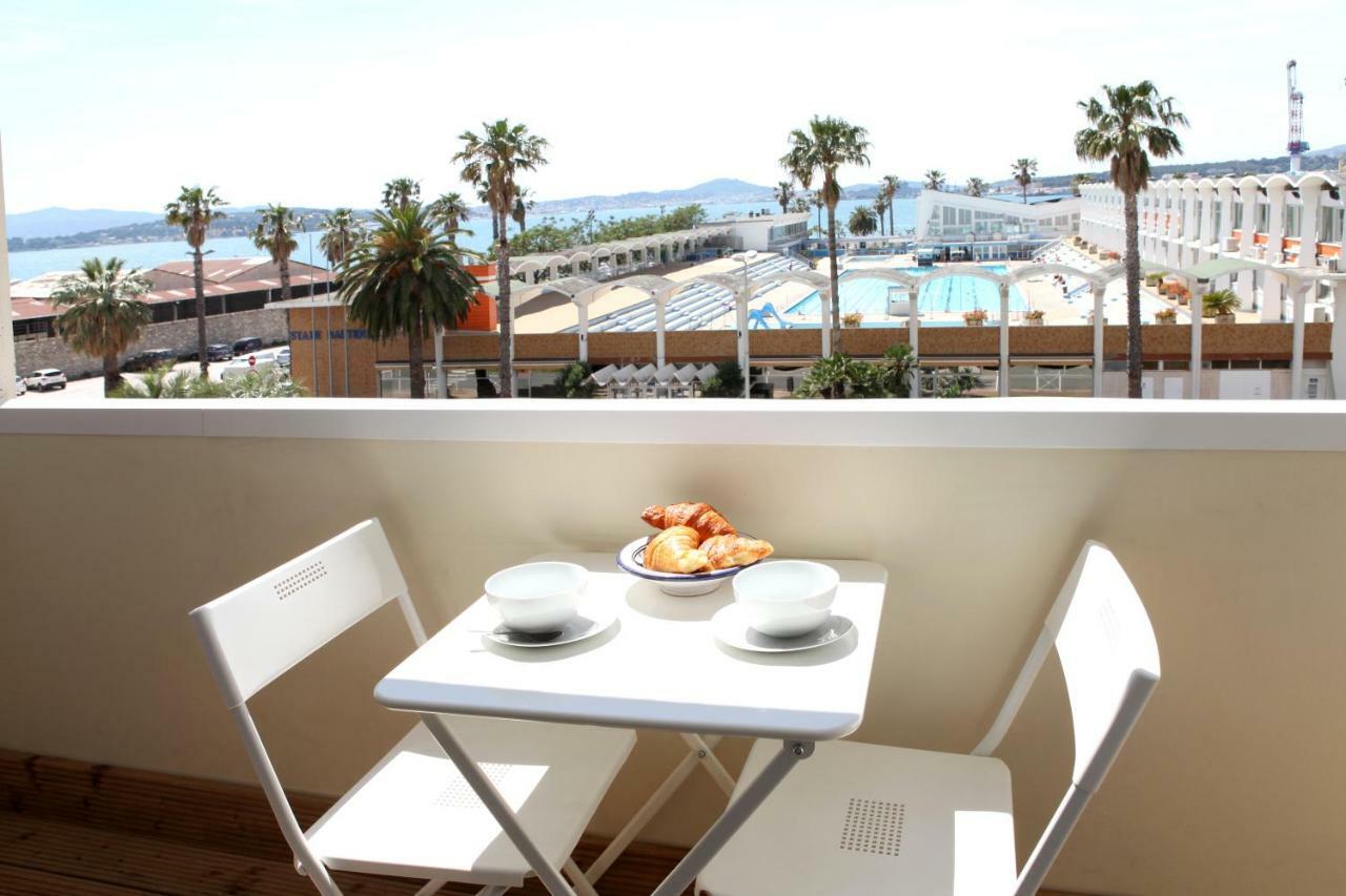Résidence La Corvette Appartement