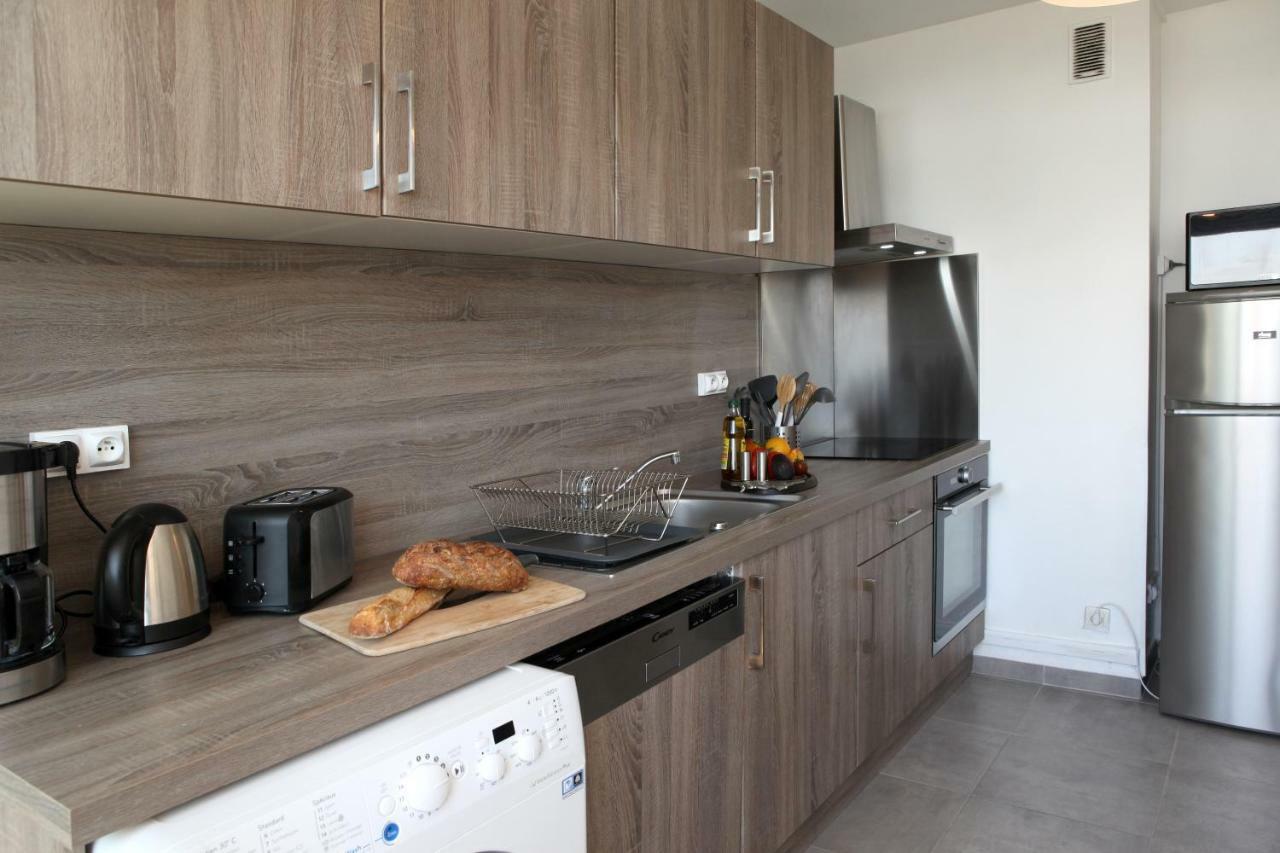 Appartement Résidence La Corvette
