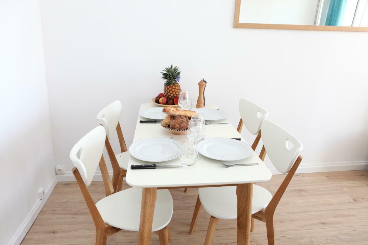 Résidence La Corvette Appartement
