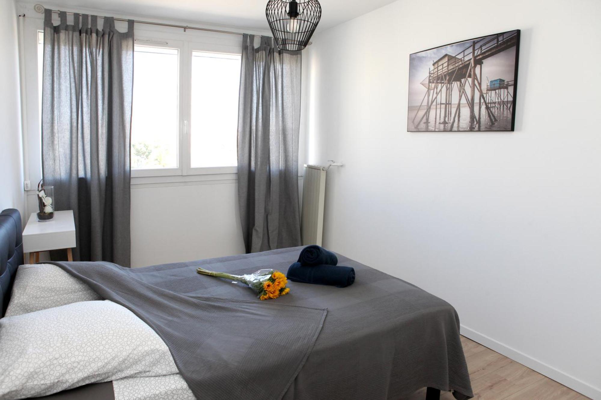 Résidence La Corvette Appartement *